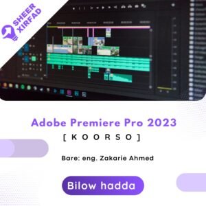 Adobe Premiere Pro 2023